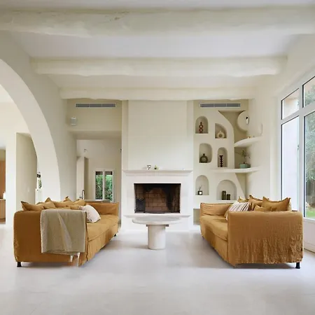 Villa El Sol - Mediterraneenne -